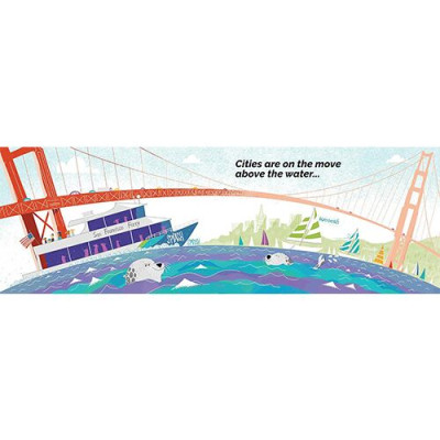 Zoom! Beep! Vroom! Busy Cities