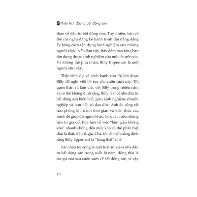 Phân Tích Đầu Tư Bất Động Sản