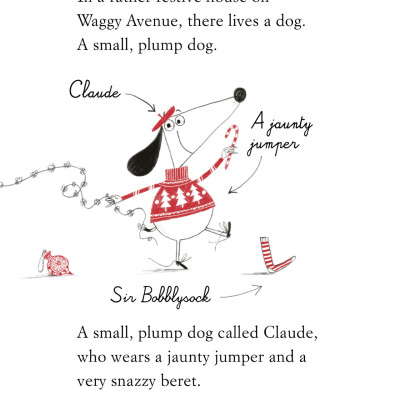 Santa Claude (Paperback)