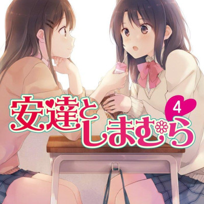 Adachi To Shimamura 4 (Light Novel) (Japanese Edition)