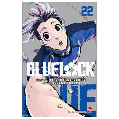 BlueLock - Tập 22