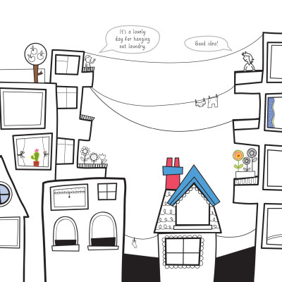 Drawing And Colouring Pad