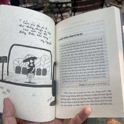 TỰ CHỦ TINH THẦN – Sống thức tỉnh để chữa lành tổn thương tâm lý – My Nguyễn – Nhã Nam – NXB Dân Trí (Bìa mềm)