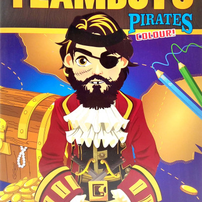 Teamboys Pirates Colour