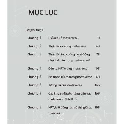 METARVESE – cuộc cách mạng tiếp nối blockchain, NFT và tiền điện tử