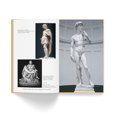 THỐNG KHỔ VÀ PHIÊU LINH - Irving Stone - Nguyễn Minh dịch - (Bìa cứng, có bìa áo)