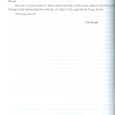 Thiết Kế Máy Công Cụ