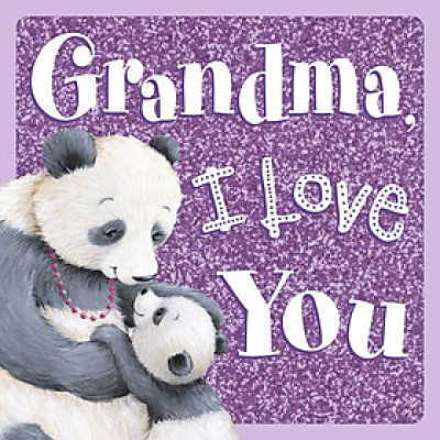 Grandma, I Love You - Bà ơi, cháu yêu bà