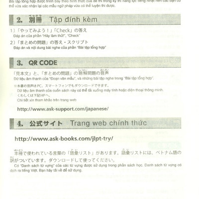 Kỳ Thi Năng Lực Nhật Ngữ N1 - Phát Triển Các Kỹ Năng Tiếng Nhật Từ Ngữ Pháp