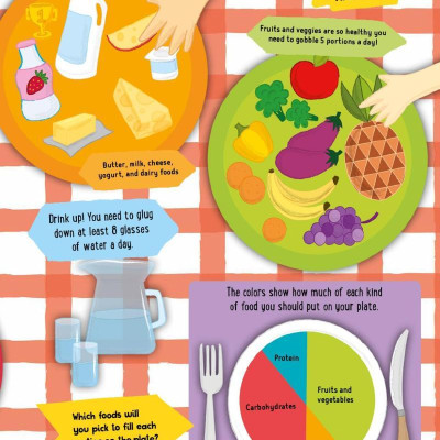 Sports Star In Training