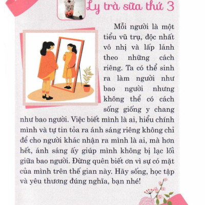 Sách - Trà Sữa Cùng Gen Z