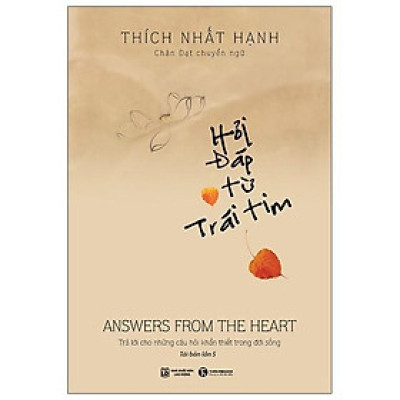 Hỏi Đáp Từ Trái Tim - Tái Bản 2021