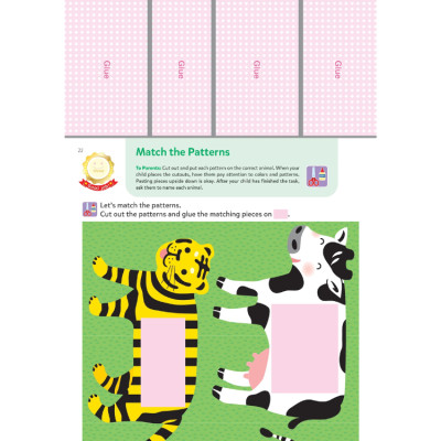 Play Smart Cutting and Pasting 2+