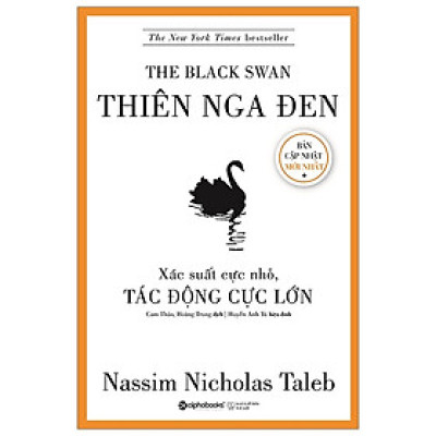 Thiên Nga Đen (Tái Bản 2020)