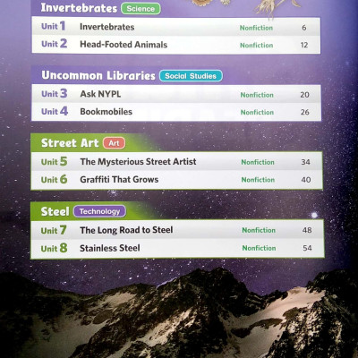 Smart Reading 6-3 (220 Words)