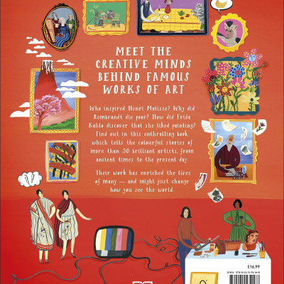 Artists: Inspiring Stories Of The World