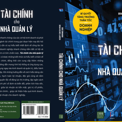 Tài Chính Cho Nhà Quản Lý - Bí Quyết Tăng Trưởng Thần Tốc Cho Doanh Nghiệp