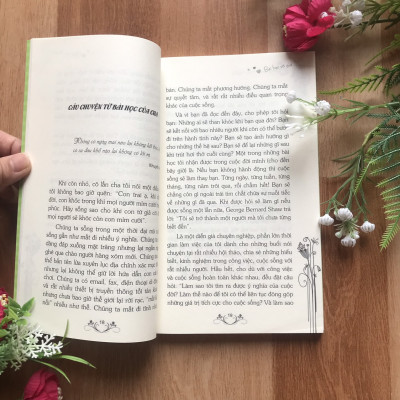 Sống Đẹp Mỗi Ngày - Hành Trang Cuộc Sống - Mạnh Mẽ Hơn Ngày Hôm Qua