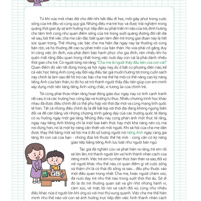 Sách - Gia Đình Song Ngữ - 365 Ngày Cả Nhà Cùng Nói Tiếng Anh Như Người Bản Ngữ - Hoạt Động Bên Ngoài - Outdoor Activities