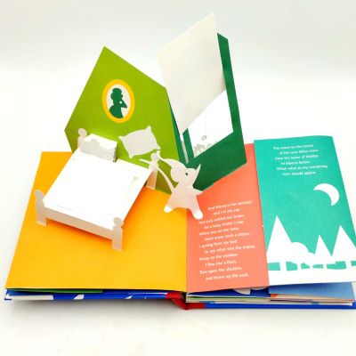 The Night before Christmas