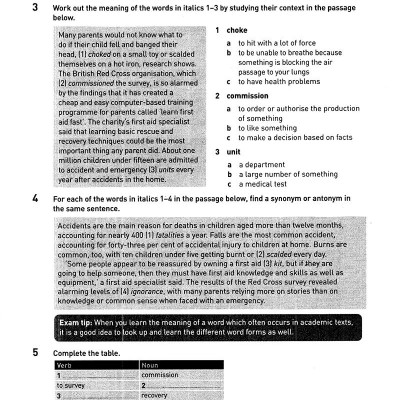 Sách - Collin - Reading For IELTS (Tái Bản 2023)