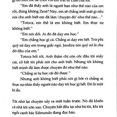 Cây Cam Ngọt Của Tôi