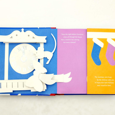 The Night before Christmas