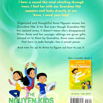 The Nguyen Kids 1: The Secret Of The Jade Bangle