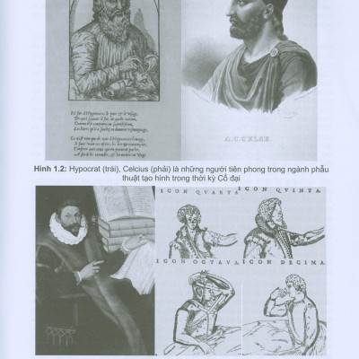 Bài Giảng Phẫu Thuật Tạo Hình Thẩm Mỹ Cơ Bản (Xuất bản lần thứ hai có sửa chữa)