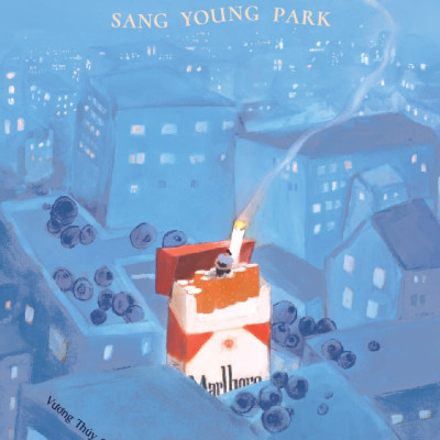 Sách - Tình yêu ở thành phố lớn (Love in the big city) (Sang Young Park) (Nhã Nam Official)