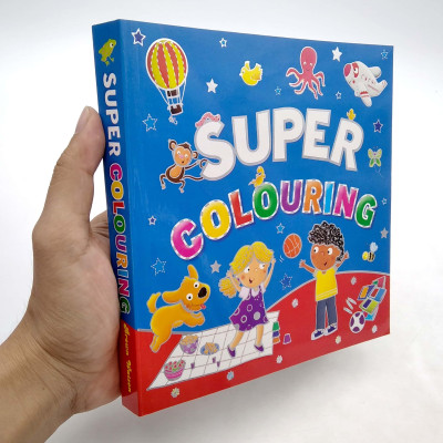 Super Colouring