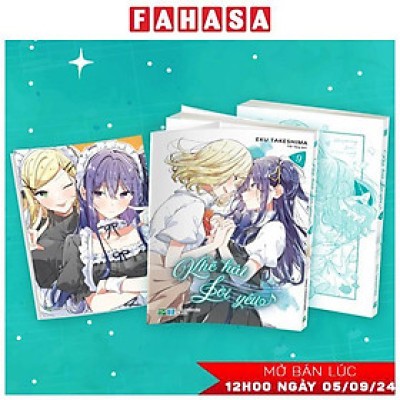 Khẽ Hát Lời Yêu - Whispering You A Love Song - Tập 9 - Bản Đặc Biệt - Tặng Kèm 4 Trang Leaflet Ngoại Truyện