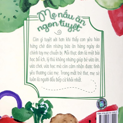 Mẹ Nấu Ăn Ngon Tuyệt (Tập 2)