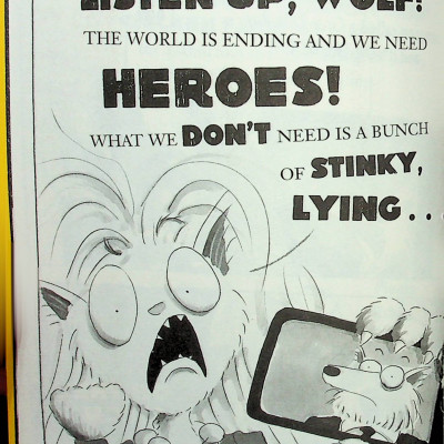 The Bad Guys - Episode 5: Intergalactic Gas