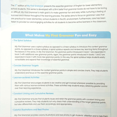 My First Grammar 2 Teacher