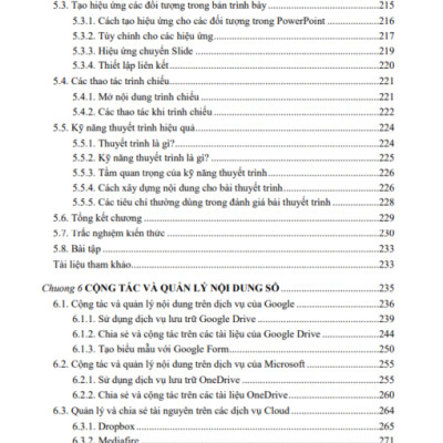 Giáo trình Công Dân Số - TS. Nguyễn Văn Quyết (Chủ biên)