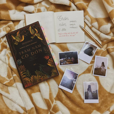 Sách - Trăm năm cô đơn (TB 2023) (Nhã Nam HCM)