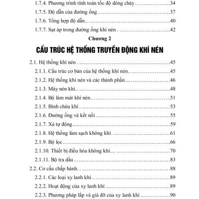 Giáo Trình Tự Động Hóa Truyền Động Khí Nén
