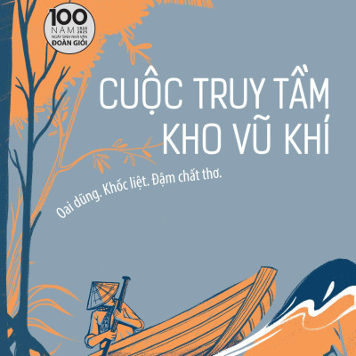 Sách - Cuộc Truy Tầm Kho Vũ Khí (Tái Bản 2025)