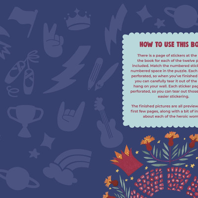 Rebel Girls Stick Together