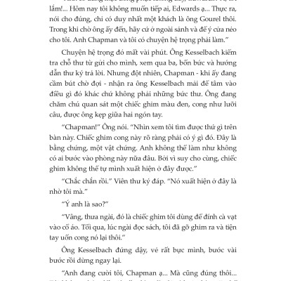 Arsène Lupin - Siêu Trộm Hào Hoa - Mật Mã 813