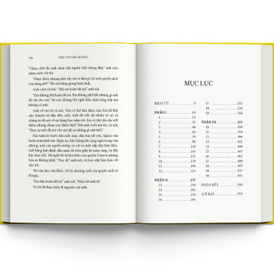 Cha Con Giáo Hoàng (Mario Puzo)