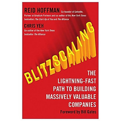 Blitzscaling (2018)