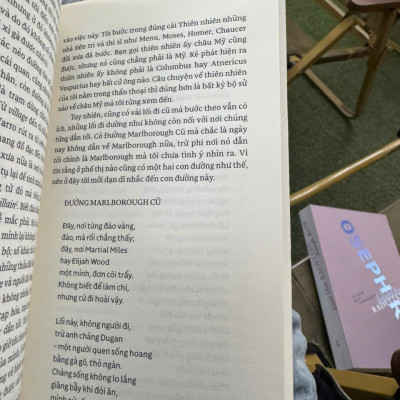 NHỮNG CHUYẾN DẠO CHƠI – Thoreau – Nguyễn Công Nam dịch – FORMApubli – NXB Thanh niên