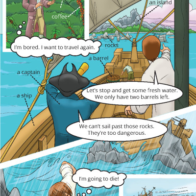 Sách - Dtpbooks - Innova Reader - Pack Grade 5