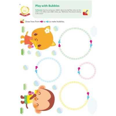 Play Smart Tracing Skills 2+