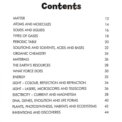 Discover Science, Light & Electricity Encylopedia Of Learning