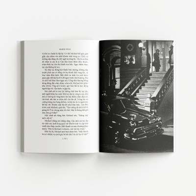 Sách - Bố Già - Ấn Bản Kỉ Niệm 55 Năm Xuất Bản Lần Đầu - Tặng Kèm Bookmark