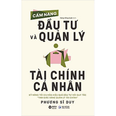 Cẩm Nang Đầu Tư Và Quản Lý Tài Chính Cá Nhân