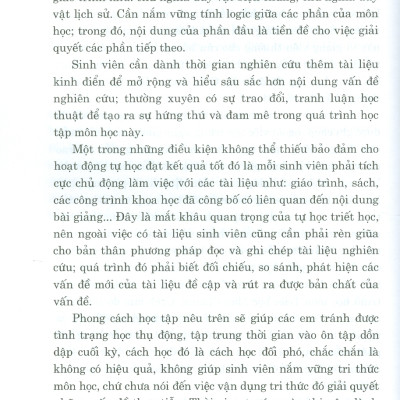 Hỏi - Đáp Môn Triết Học Mác - Lênin (Dùng cho bậc đại học hệ chuyên và không chuyên lý luận chính trị)